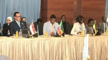 جهاز تنمية المشروعات يعزز دور الشركات الناشئة في القمة الوزارية الأفريقية بالجزائر 2025 1